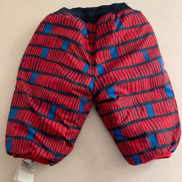 ❤️SOLD❤️ The north face reversible unisex baby snow pants - Picture 2 of 6
